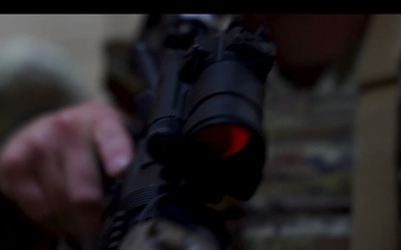 193rd SOW conducts "shoot house" drills to sharpen precision and lethality