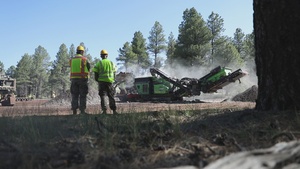 Arizona Army National Guard soldiers reinforce readiness and lethality during annual training.