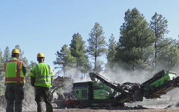 Arizona Army National Guard soldiers reinforce readiness and lethality during annual training.