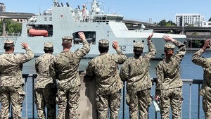 Portland Fleet Week 2026