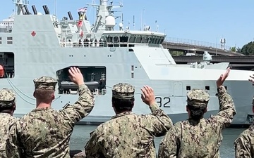 Portland Fleet Week 2026