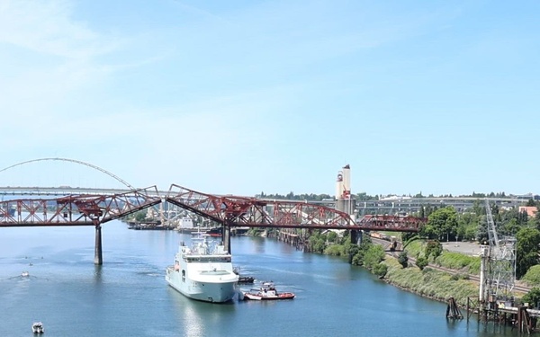 Portland Fleet Week 2026