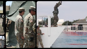 40th ID conducts multidomain movement during Annual Training 26