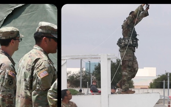 40th ID conducts multidomain movement during Annual Training 26