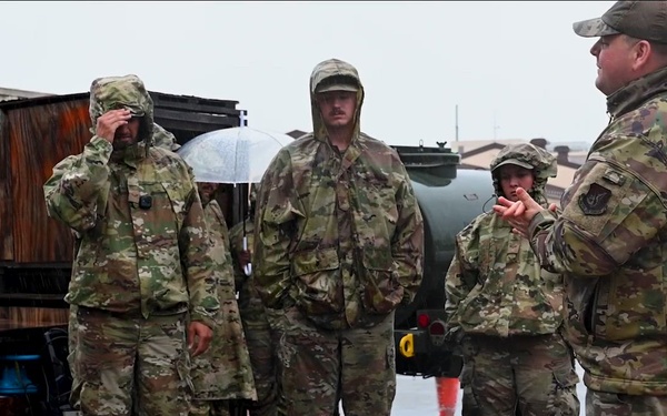 121st CE assists with typhoon response