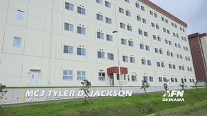 Camp Hansen Barracks Ribbon Cutting 2026