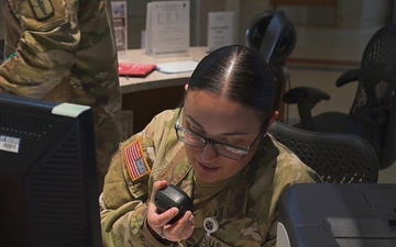 Brian D. Allgood Army Community Hospital conducts mass casualty exercise to enhance emergency preparedness