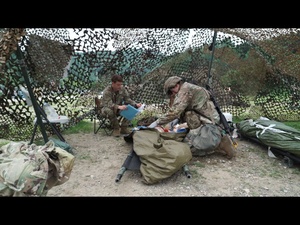Eighth Army's Expert Badge Qualification 2026