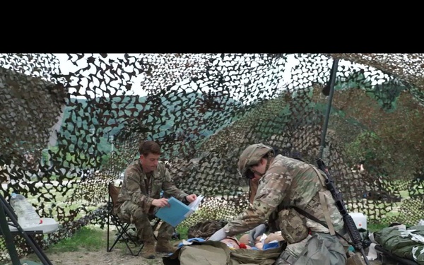 Eighth Army's Expert Badge Qualification 2026