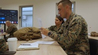 U.S. Marines participate in integrated staff planners' course with NATO partners, allies in Romania