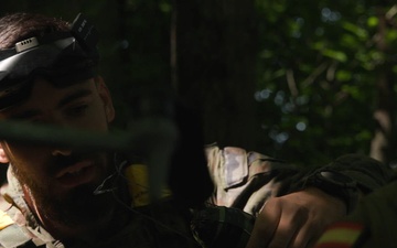 NATO’s multinational brigade in Slovakia tests their ability to scale up