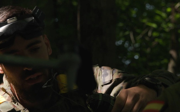 NATO’s multinational brigade in Slovakia tests their ability to scale up