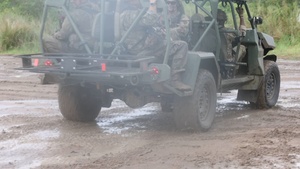 SALAKNIB 2026: Alpha Co 2-35 Live Fire Training Exercise