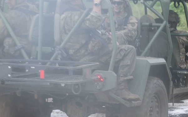 SALAKNIB 2026: Alpha Co 2-35 Live Fire Training Exercise
