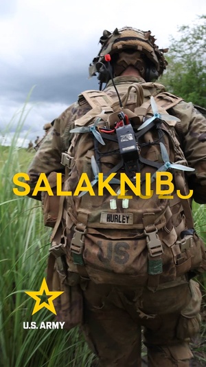 Salaknib 2026: 25th Infantry Division Conducts Live-Fire Squad Assault Training