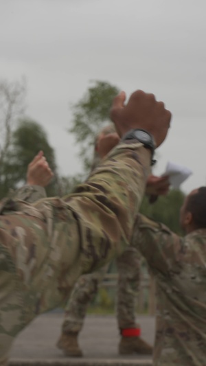 173rd MBCT(A) prepares for D-Day 82 jump ceremony