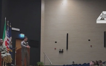 AFN Naples News - Europe Mass Communication Specialist Development Workshop