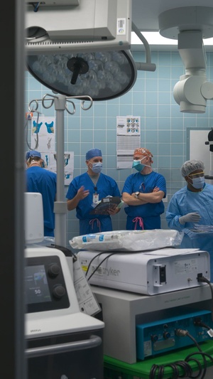 Corrective jaw surgery restores confidence and quality of life at LRMC Teaser Video