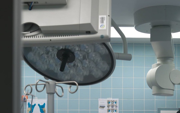 Corrective jaw surgery restores confidence and quality of life at LRMC Teaser Video