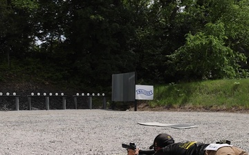 USAMU Soldier Wins Production Optics Division at 2026 Bianchi Cup, Again
