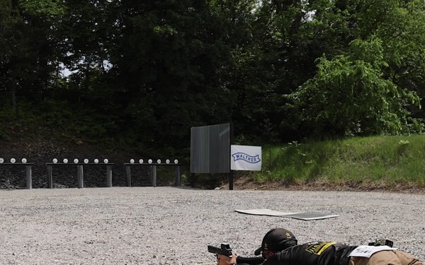 USAMU Soldier Wins Production Optics Division at 2026 Bianchi Cup, Again