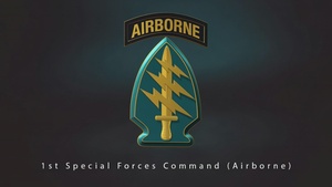 7th Special Forces Group (Airborne) "Who We Are" Video