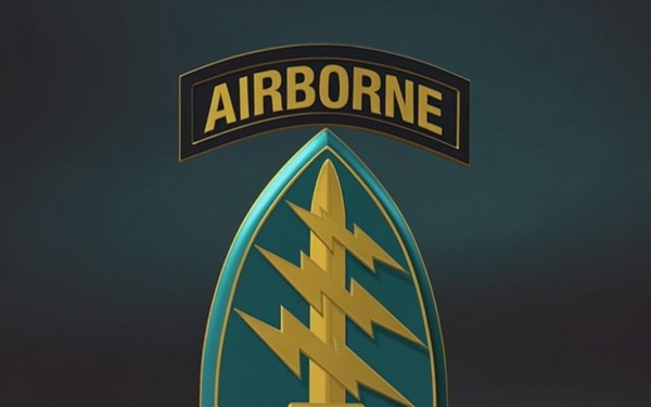 7th Special Forces Group (Airborne) "Who We Are" Video