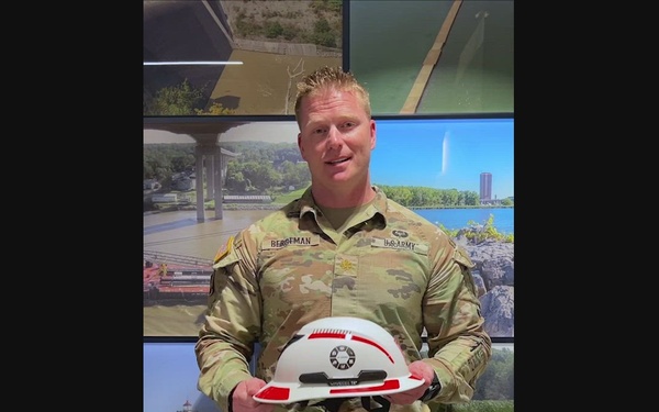 Pass the Hard Hat: Buffalo District Celebrates 251 Years of USACE Service