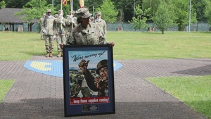 21st TSC Transfer of Responsibility