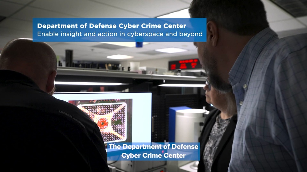 DVIDS - Video - Inside DC3: Advancing Cyber Investigations and