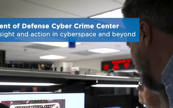 Inside DC3: Advancing Cyber Investigations and Digital Forensics (60s)
