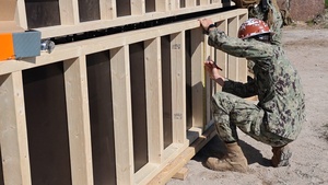 Seabees prepare Boat Ramp Construction during BALTOPS 2026