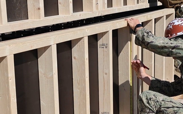 Seabees prepare Boat Ramp Construction during BALTOPS 2026