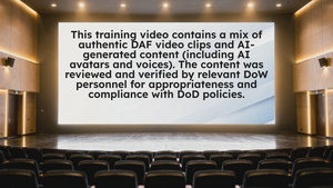 2026 Suicide Prevention (SP) TFAT Facilitator‑led Video v5