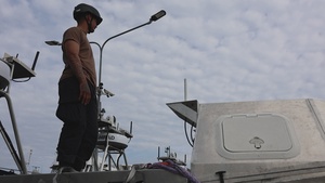 USVRON Squadron 3, Division 32 Conducts Swarm Exercise in BALTOPS 2026