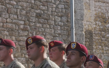 Liberty Bell rings in Normandy, commemorating liberation of France at D-Day 82