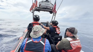 U.S. Coast Guard concludes Bahamas mission in Lynette Hooker disappearance investigation
