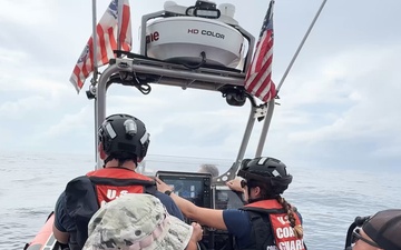 U.S. Coast Guard concludes Bahamas mission in Lynette Hooker disappearance investigation