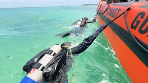 U.S. Coast Guard concludes Bahamas mission in Lynette Hooker disappearance investigation