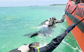 U.S. Coast Guard concludes Bahamas mission in Lynette Hooker disappearance investigation