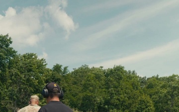 USAMU Instructors Help Build Cadet Summer Training Marksmanship Cadre