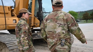 JBA Airmen build tactical readiness in Bivouac exercise