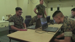 B-Roll: U.S. Marines across 1st MARDIV attend Attack Drone Operator Course