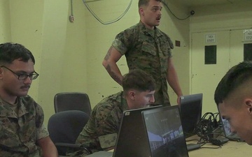 B-Roll: U.S. Marines across 1st MARDIV attend Attack Drone Operator Course