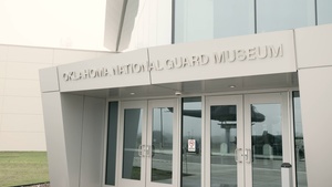 New Oklahoma National Guard Museum scheduled to open June 12, 2026