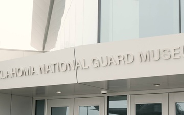 New Oklahoma National Guard Museum scheduled to open June 12, 2026