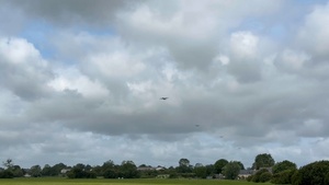 D-Day 82: La Fière static line jumps
