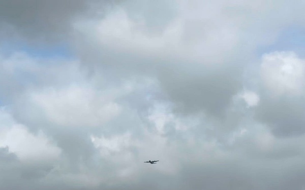 D-Day 82: La Fière static line jumps