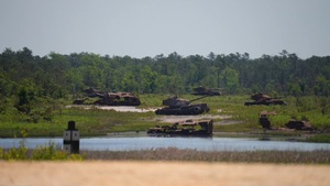 2 BN 113 IN conduct Weapons Training on R7 at JB MDL June 5 2026