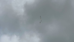 DDay 82: La Fière freefall jumps